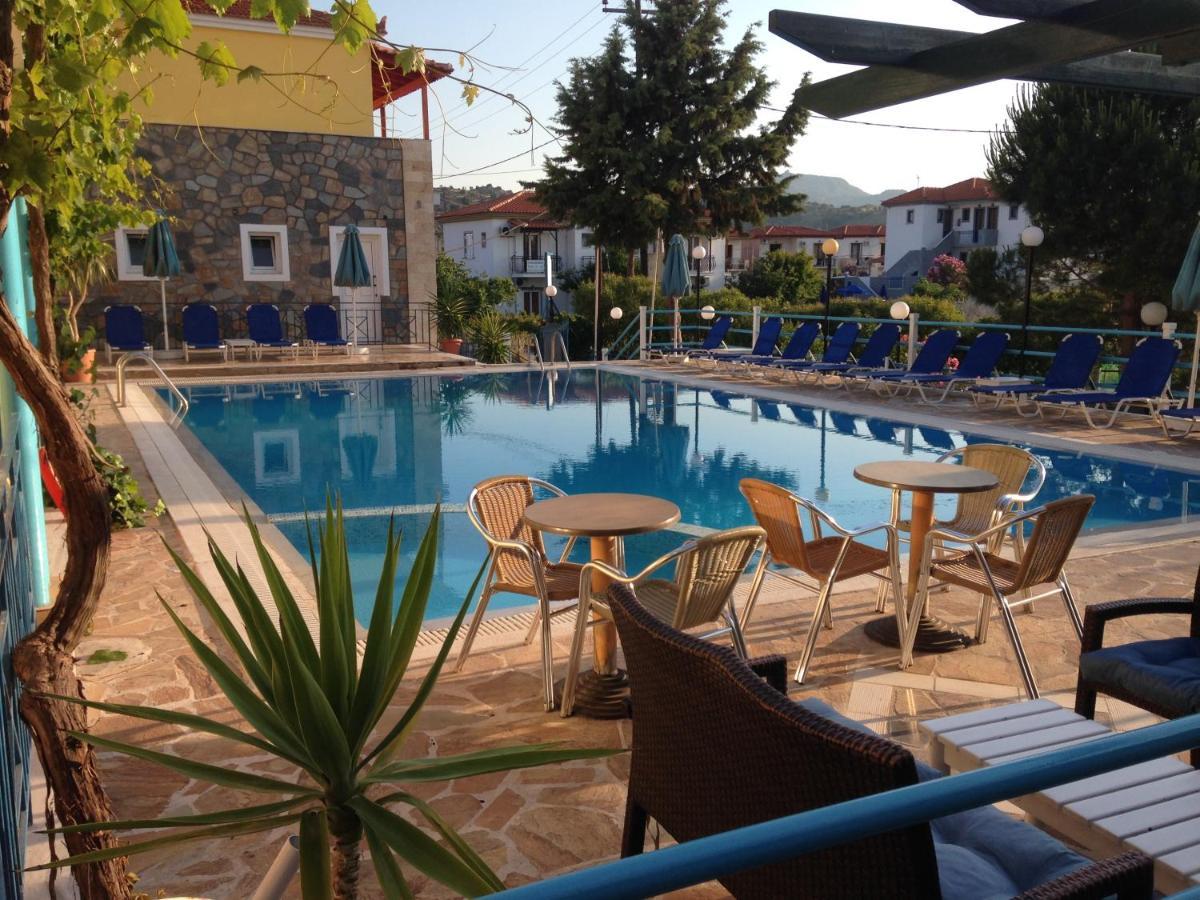 Anaxos Hotel Kültér fotó