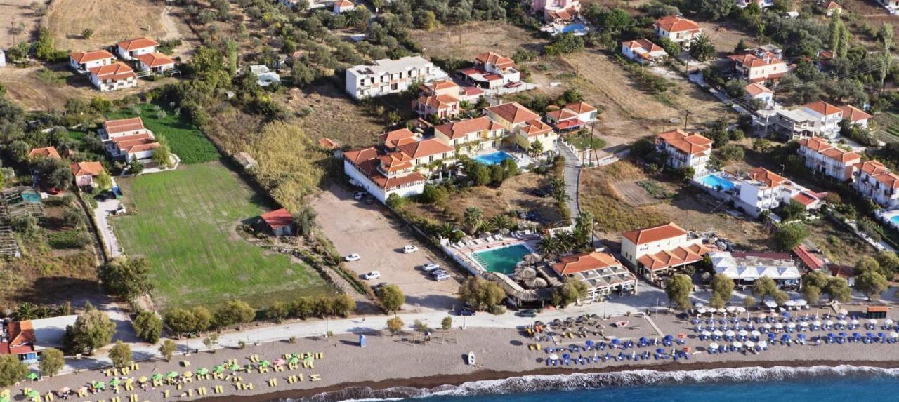 Anaxos Hotel Kültér fotó