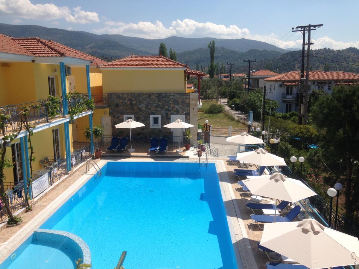 Anaxos Hotel Kültér fotó