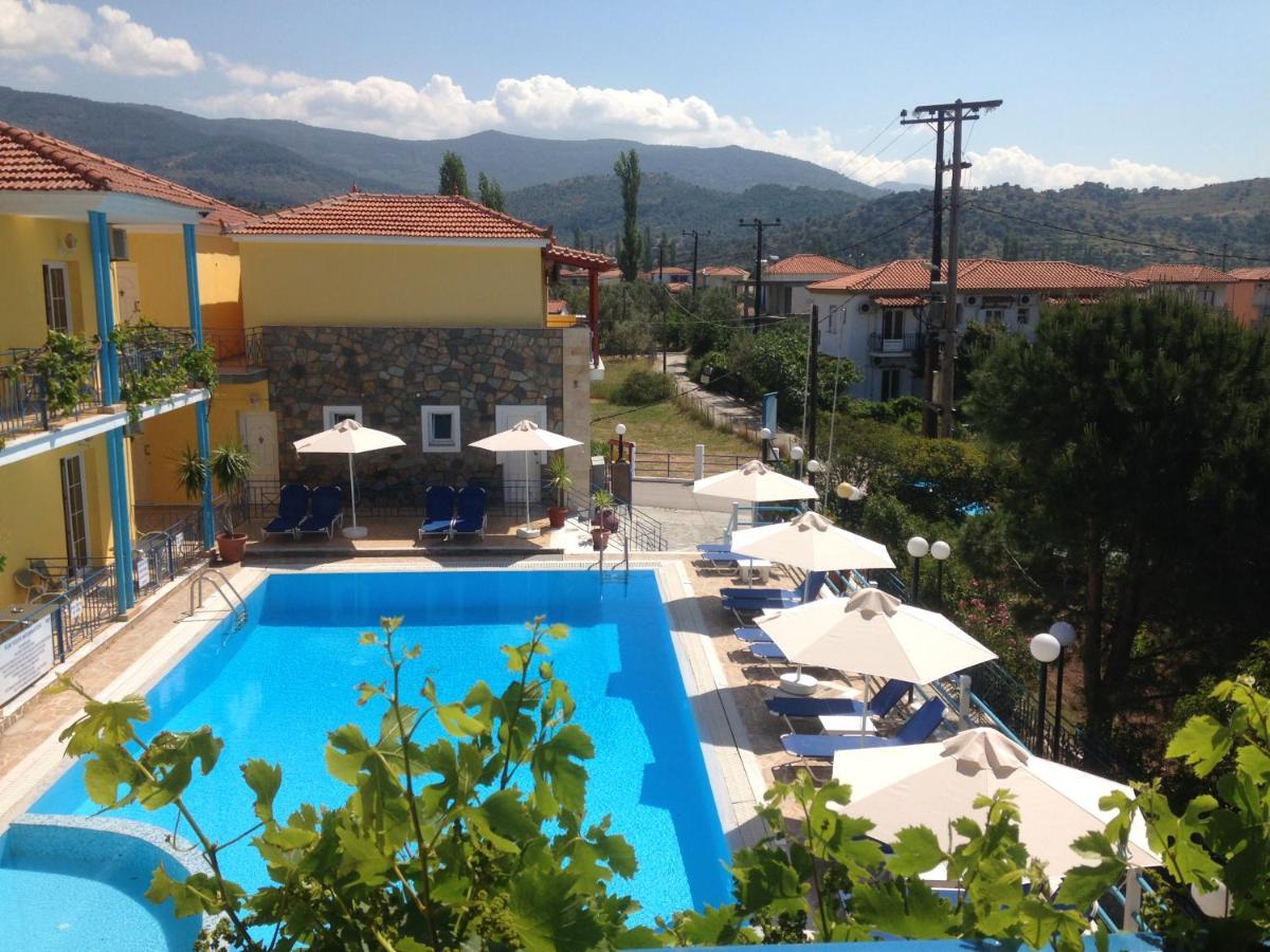 Anaxos Hotel Kültér fotó