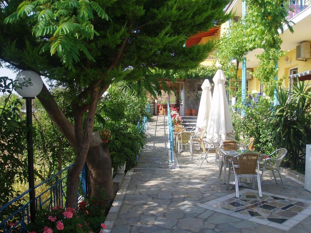 Anaxos Hotel Kültér fotó