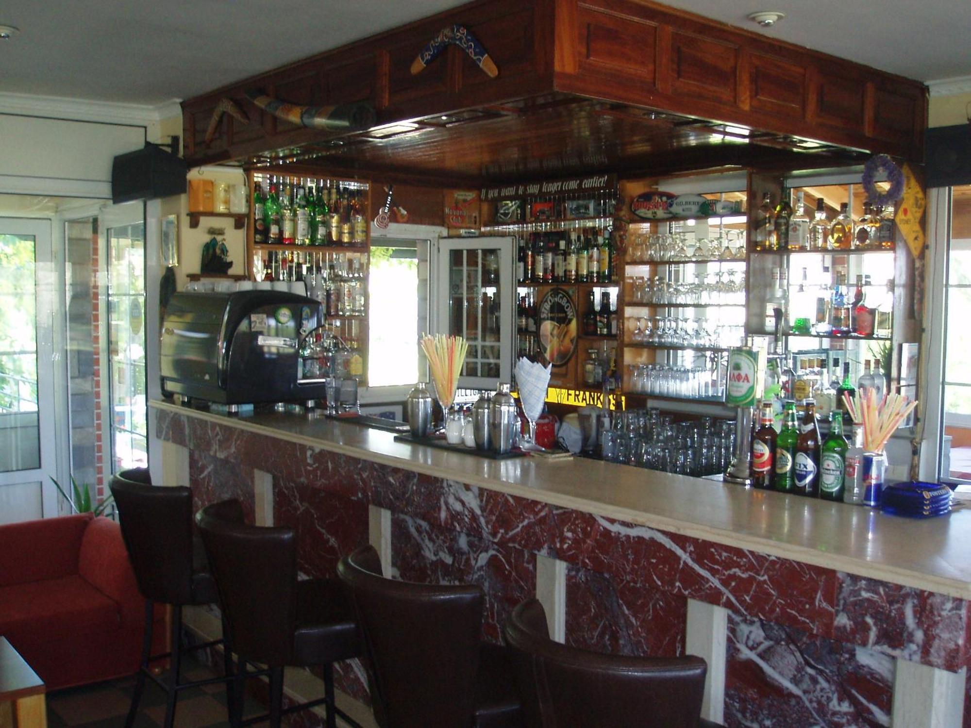 Anaxos Hotel Kültér fotó