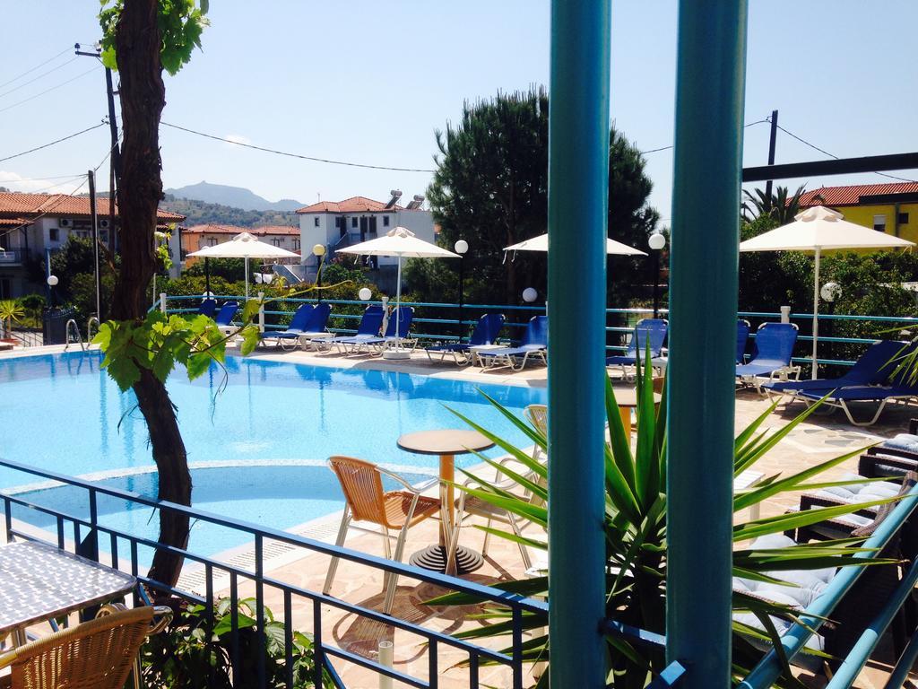 Anaxos Hotel Kültér fotó